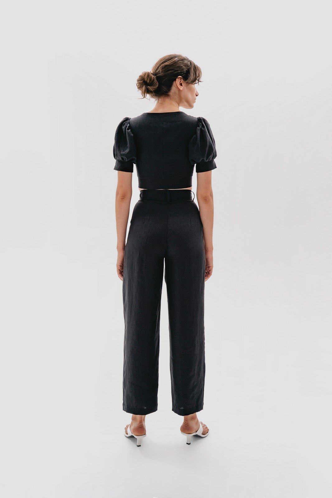 Костюм брючный КЛЦ-001Ч LYOS купить в интернет магазине | в наличии